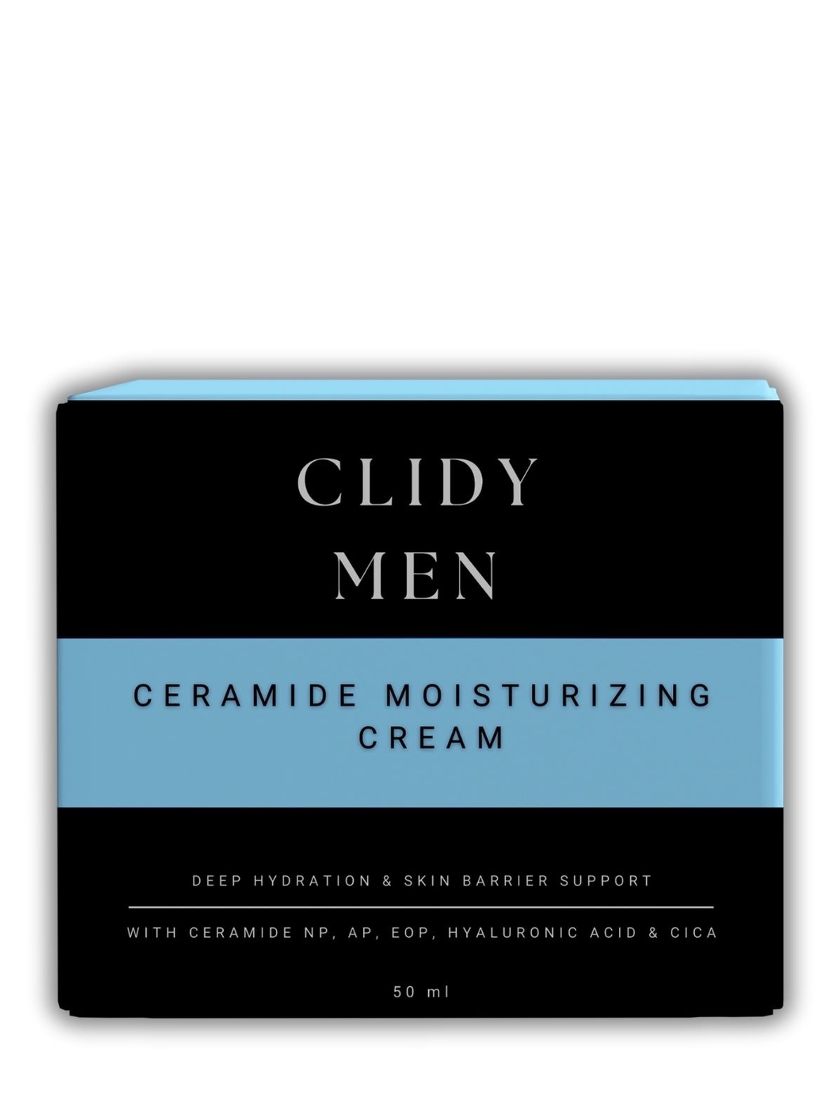 Clidy Men Ceramide Moisturizing Cream