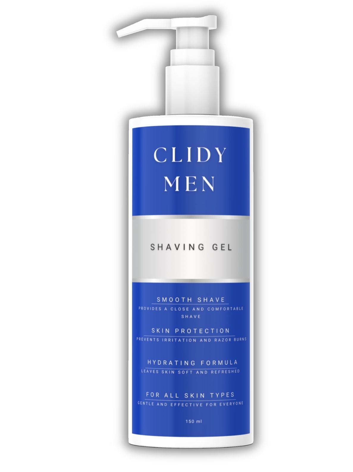 Clidy Shaving Gel